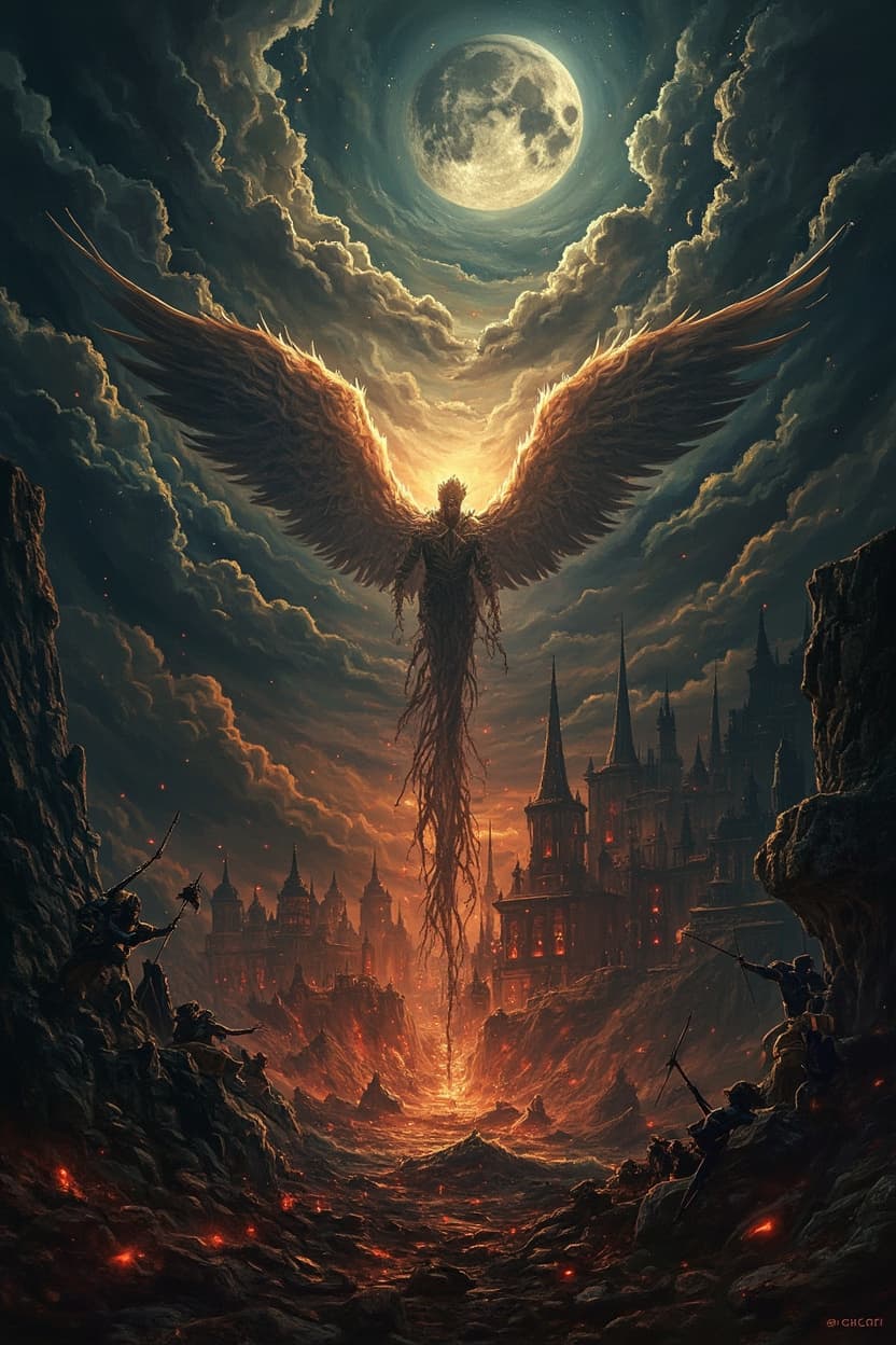 Beyond the Immortal's End