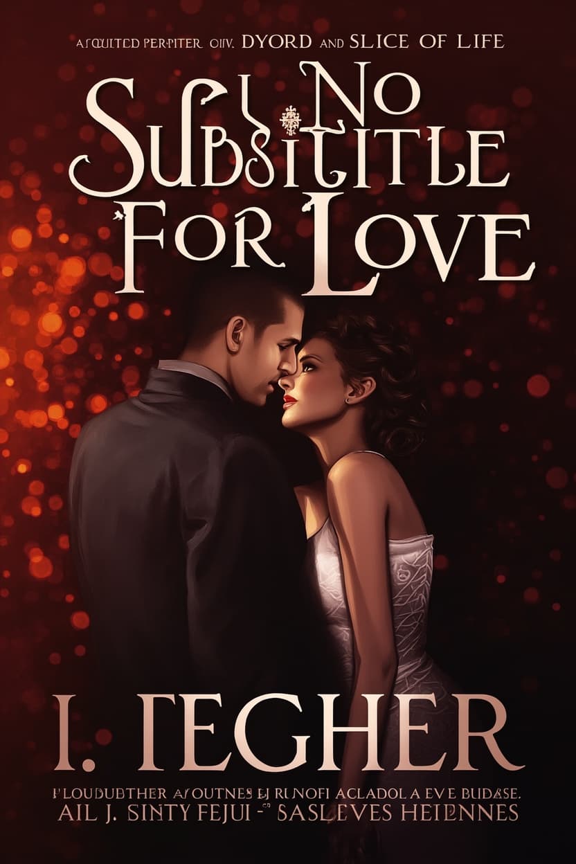 No Substitute for Love