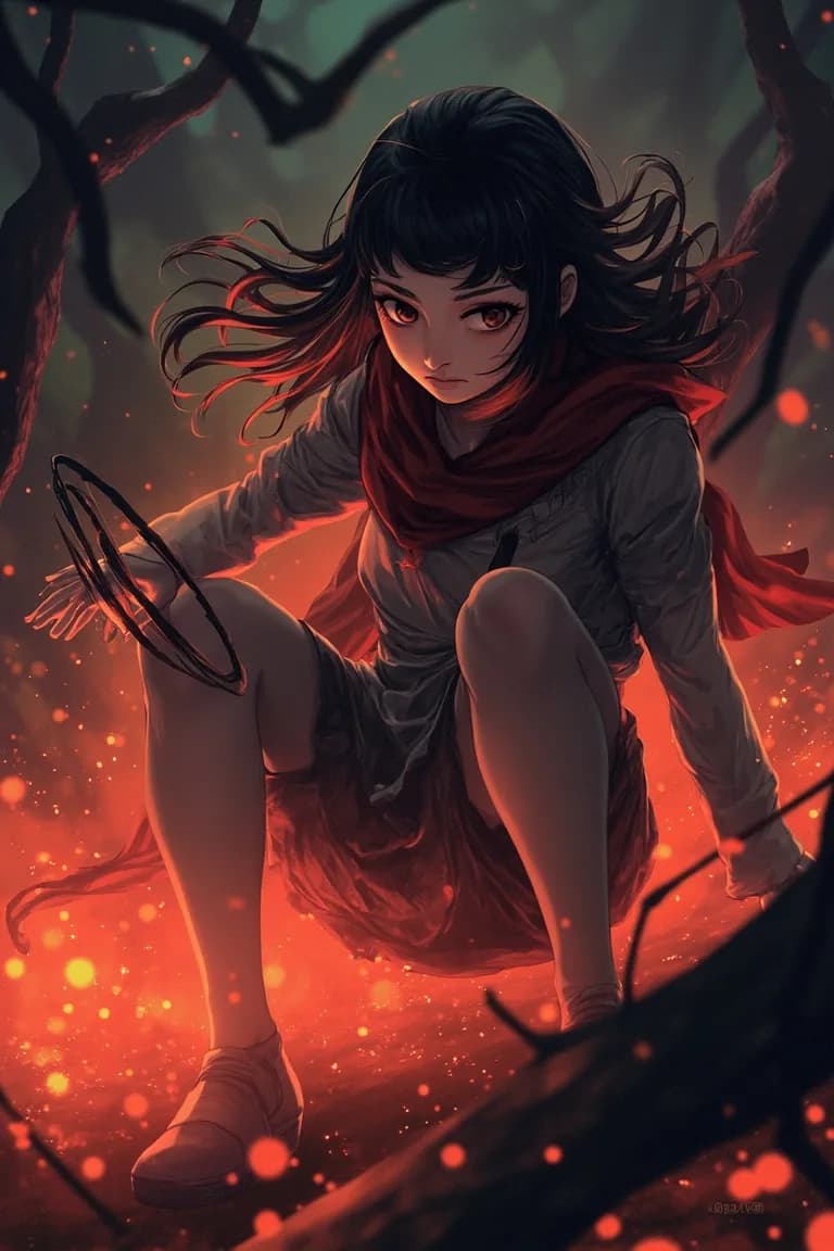 The Reborn Girl Is Dauntless but Overly Cautious