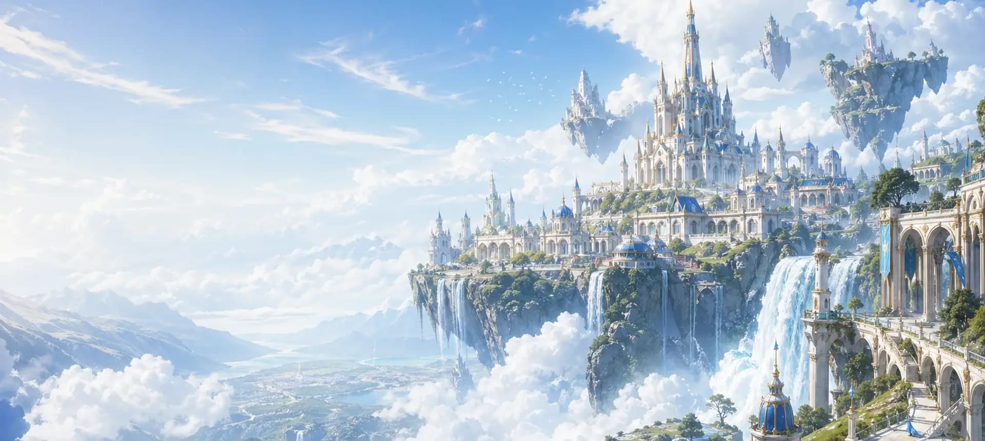 AINovel features background