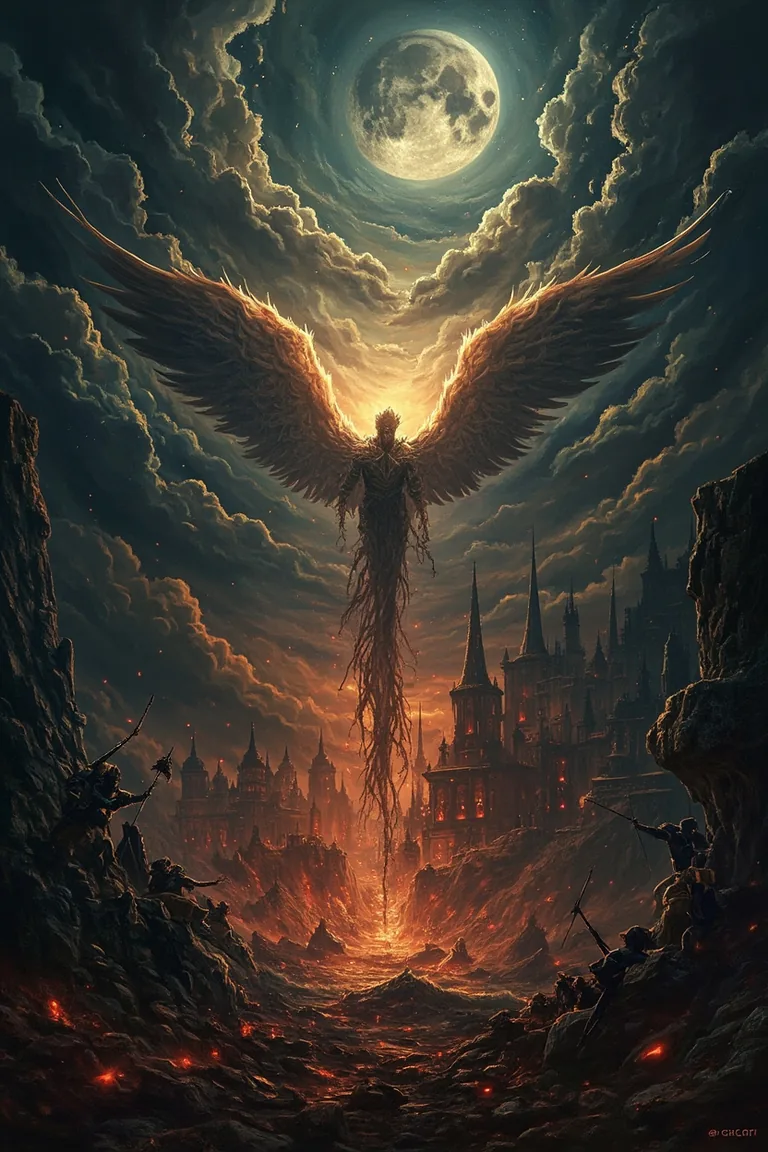 Beyond the Immortal's End