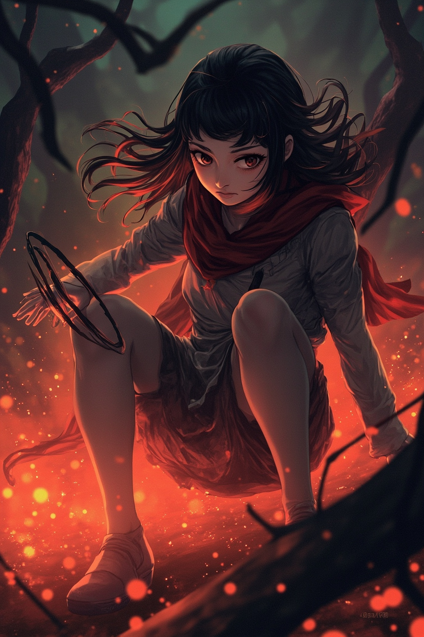The Reborn Girl Is Dauntless but Overly Cautious